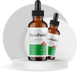 GlycoFortin metabolic health supplement